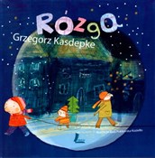 Rózga - Grzegorz Kasdepke - buch auf polnisch 