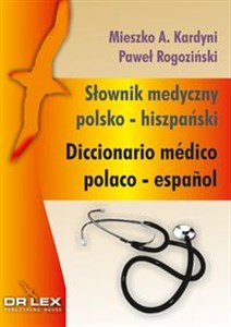 Bild von Słownik medyczny polsko-hiszpański Diccionario médico polaco–español