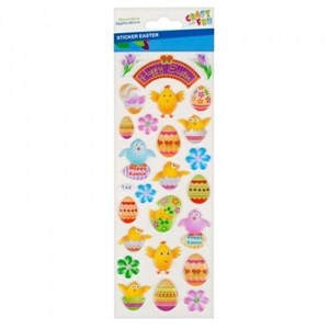 Obrazek Naklejki wypukłe Wielkanocne