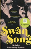 Książka : Swan Song ... - Kelleigh Greenberg-Jephcott