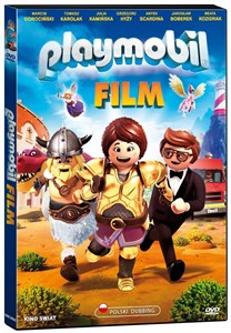 Bild von Playmobil Film