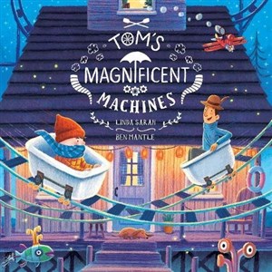 Obrazek Tom's Magnificent Machines