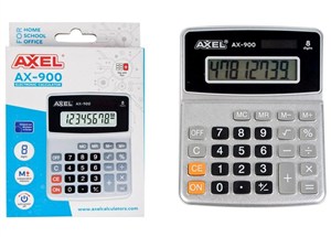 Obrazek Kalkulator Axel AX-900