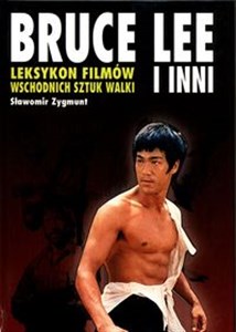 Obrazek Leksykon filmów wschodnich sztuk walki Bruce Lee i inni