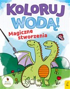 Polnische buch : Koloruj wo... - Opracowanie Zbiorowe