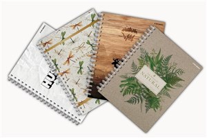 Bild von Kołozeszyt A4/80K kratka Megamix (5szt)