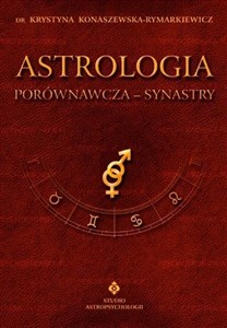 Bild von Astrologia porównawcza T.2 Synastry