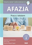 Afazja pra... - Mariola Czarnkowska, Anna Lipa, Paulina Wójcik-Topór -  Książka z wysyłką do Niemiec 