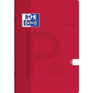 Bild von Zeszyt A4/60K linia Polski (5szt)