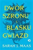 Polska książka : Dwór szron... - Sarah J. Maas