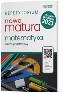 Obrazek Matura 2025 Matematyka repetytorium zakres podstawowy