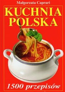 Bild von Kuchnia polska 1500 przepisów
