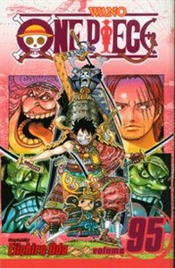 Bild von One Piece vol. 95