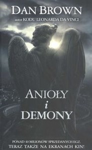 Obrazek Anioły i demony