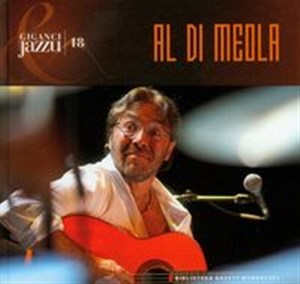 Obrazek Al Di Meola (Płyta CD)