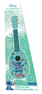 Bild von Ukulele drewniane Stitch Lexibook K230D