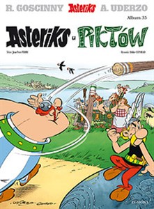 Bild von Asteriks u Piktów Tom 35