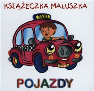 Bild von Pojazdy Książeczka maluszka