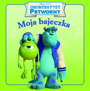 Obrazek Moja bajeczka Uniwersytet Potworny