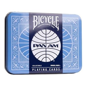 Bild von Karty Pan-Am 2-pack Retro BICYCLE