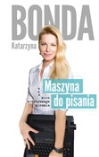 Książka : Maszyna do... - Katarzyna Bonda