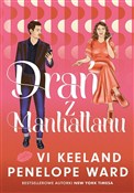Drań z Man... - Vi Keeland, Penelope Ward -  fremdsprachige bücher polnisch 