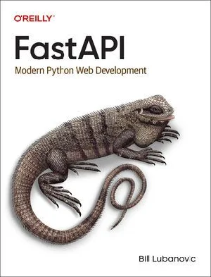 Obrazek LUBANOVIC, B: FASTAPI