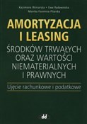 Amortyzacj... - Kazimiera Winiarska, Ewa Radawiecka, Monika Foremna-Pilarska -  polnische Bücher