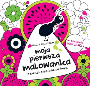 Bild von Moja pierwsza malowanka Mrówka