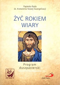 Obrazek Żyć Rokiem Wiary. Program duszpasterski