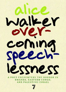 Obrazek WALKER, A: OVERCOMING SPEECHLESSNESS