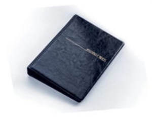 Obrazek Wizytownik  200 winyl granat