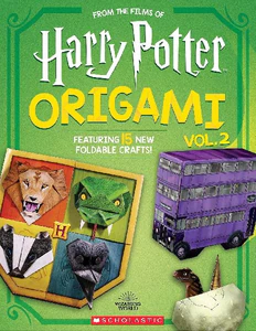 Bild von HARRY POTTER ORIGAMI VOLUME 2