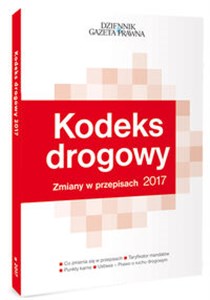 Bild von Kodeks drogowy 2017 Zmiany w przepisach