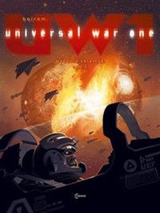 Bild von Universal War 1 Tom 1