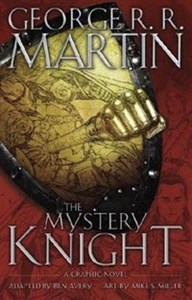 Obrazek The Mystery Knight: A Graphic Novel