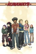 Książka : Runaways T... - Brian K. Vaughan, Adrian Alphona, Takeshi Miyazawa