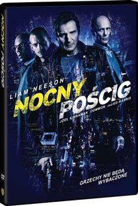 Obrazek DVD NOCNY POŚCIG