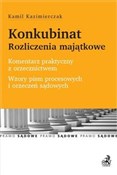 Polska książka : Konkubinat... - Kamil Kazimierczak