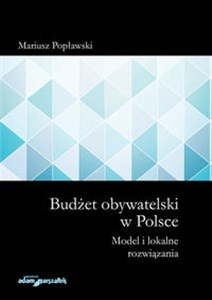 Bild von Budżet obywatelski w Polsce Model i lokalne rozwiązania