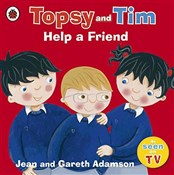 Topsy And ... - Jean Adamson, Gareth Adamson -  polnische Bücher