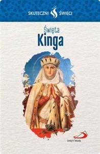 Obrazek Karta Skuteczni Święci. Święta Kinga