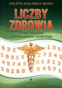 Bild von Liczby zdrowia Terapie naturalne, psychosomatyka, numerologia.