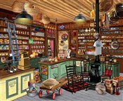 Puzzle 100... - buch auf polnisch 