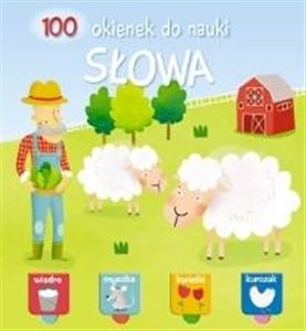 Obrazek 100 okienek 2 - Słowa