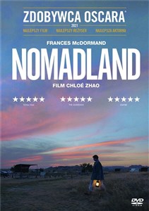 Bild von Nomadland DVD