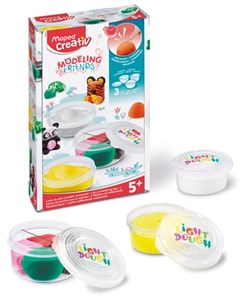 Obrazek Masa plastyczna Friends uzupełnienie Creativ
