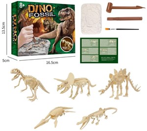 Bild von Wykopaliska paleontolog dinozaur