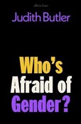 Książka : Who's Afra... - Judith Butler