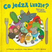 Polska książka : Co jedzą l... - Paulina Wierzba